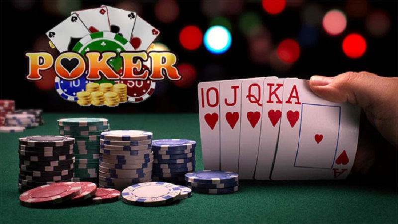 Vài nét đặc trưng của poker online
